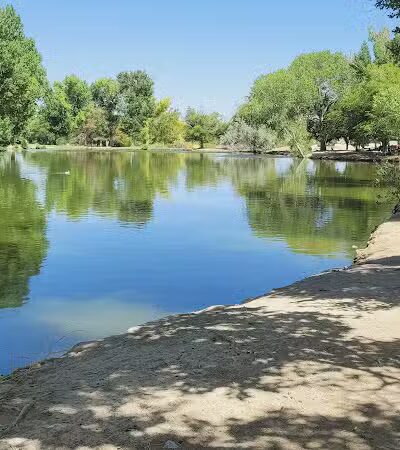 Floyd Lamb Park - Las Vegas, NV