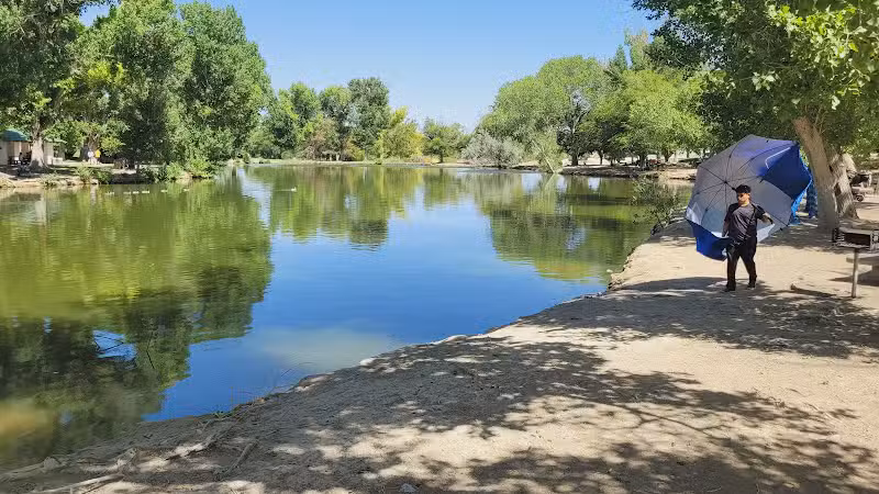Floyd Lamb Park - Las Vegas, NV
