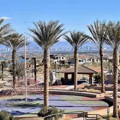 Fox Hill Park - Las Vegas, NV