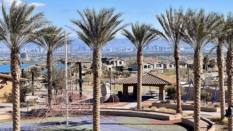 Fox Hill Park - Las Vegas, NV