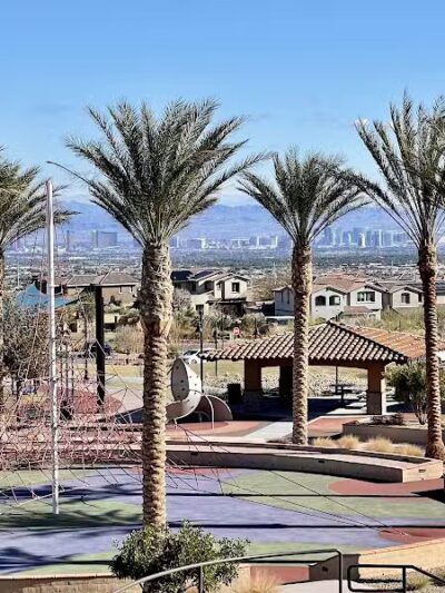 Fox Hill Park - Las Vegas, NV