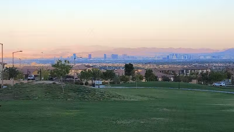 Fox Hill Park - Las Vegas, NV