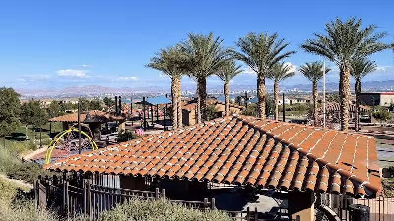 Fox Hill Park - Las Vegas, NV