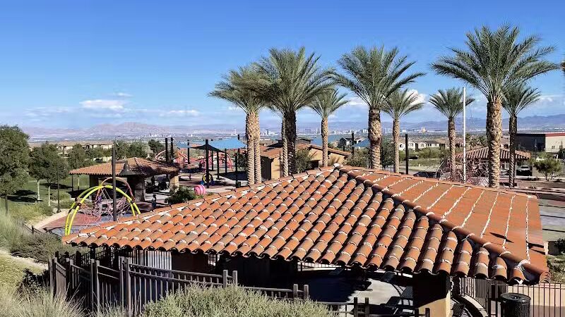 Fox Hill Park - Las Vegas, NV