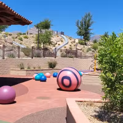 Fox Hill Park - Las Vegas, NV