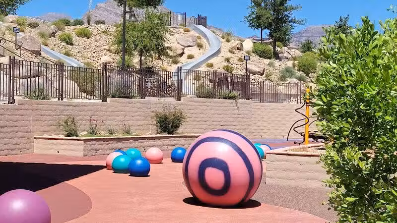 Fox Hill Park - Las Vegas, NV
