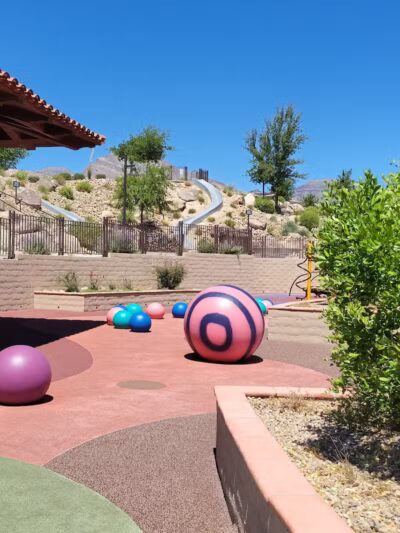 Fox Hill Park - Las Vegas, NV