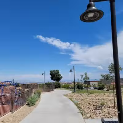 Fox Hill Park - Las Vegas, NV