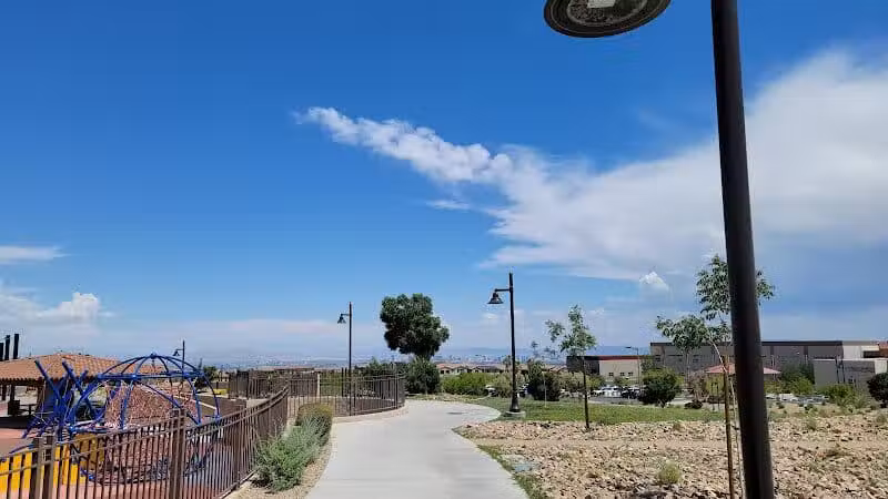 Fox Hill Park - Las Vegas, NV