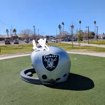 Freedom Park - Las Vegas, NV