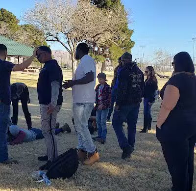 Freedom Park - Las Vegas, NV