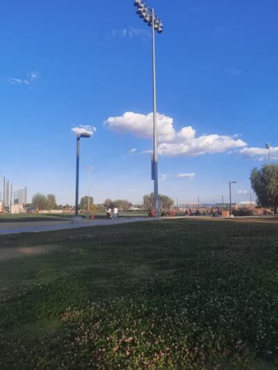 Freedom Park - Las Vegas, NV