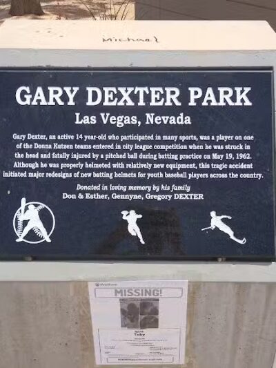 Gary Dexter Park - Las Vegas, NV