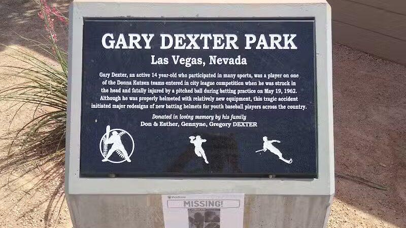 Gary Dexter Park - Las Vegas, NV