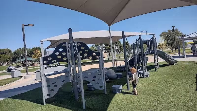 Gary Reese Freedom Park - Las Vegas, NV