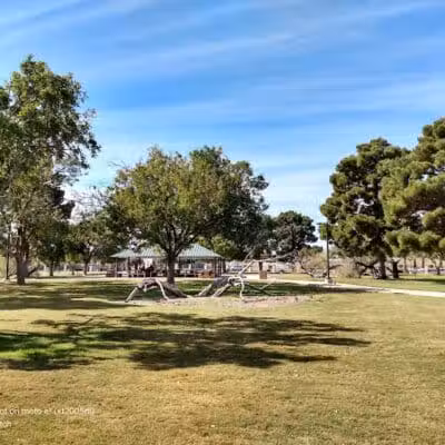 Gary Reese Freedom Park - Las Vegas, NV