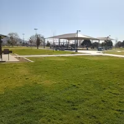 Gary Reese Freedom Park - Las Vegas, NV