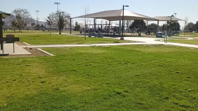 Gary Reese Freedom Park - Las Vegas, NV