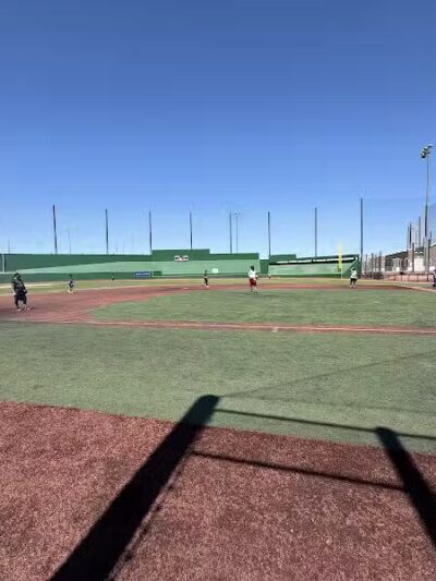 Gary Reese Freedom Park - Las Vegas, NV