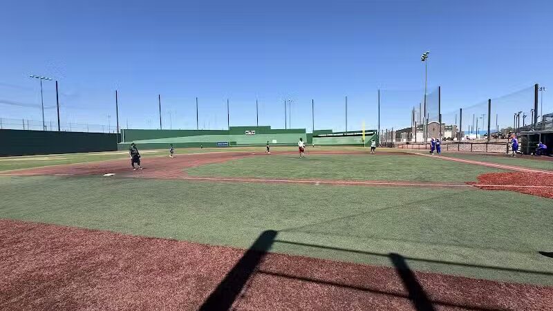 Gary Reese Freedom Park - Las Vegas, NV