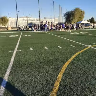 Gary Reese Freedom Park - Las Vegas, NV