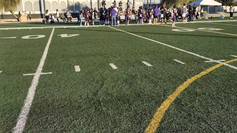 Gary Reese Freedom Park - Las Vegas, NV