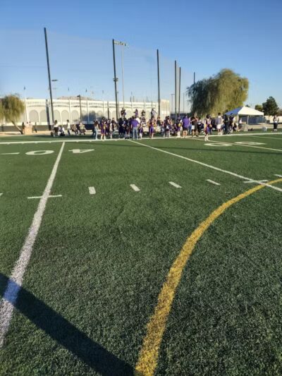 Gary Reese Freedom Park - Las Vegas, NV