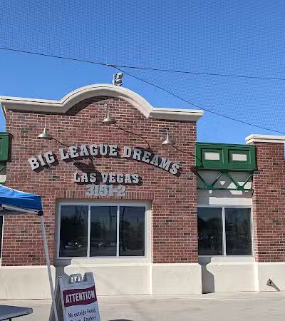 Gary Reese Freedom Park - Las Vegas, NV