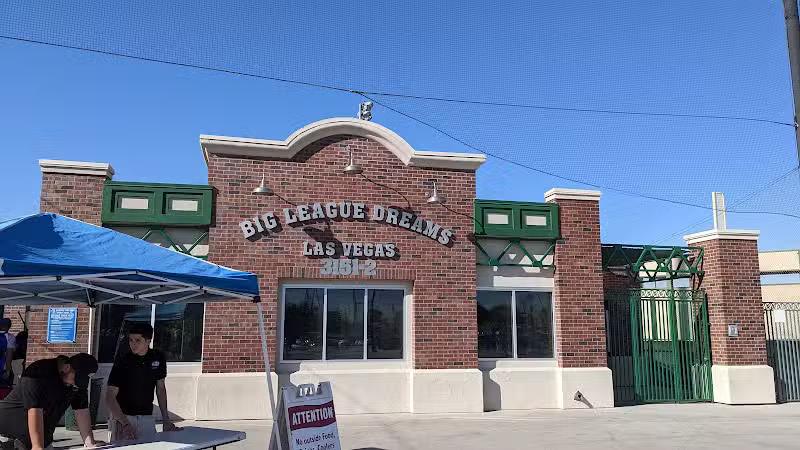 Gary Reese Freedom Park - Las Vegas, NV