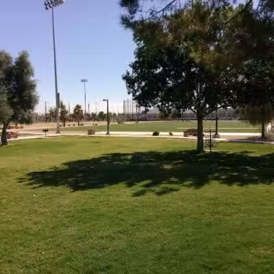 Gary Reese Freedom Park - Las Vegas, NV