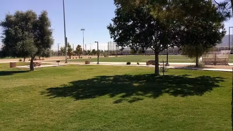 Gary Reese Freedom Park - Las Vegas, NV