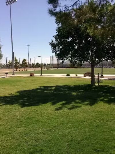 Gary Reese Freedom Park - Las Vegas, NV