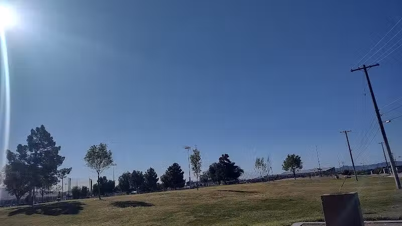 Gary Reese Freedom Park - Las Vegas, NV