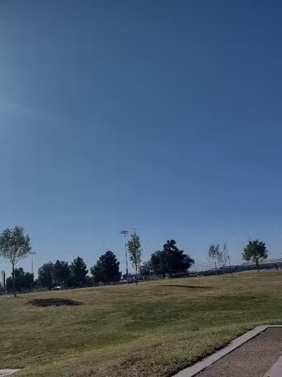 Gary Reese Freedom Park - Las Vegas, NV