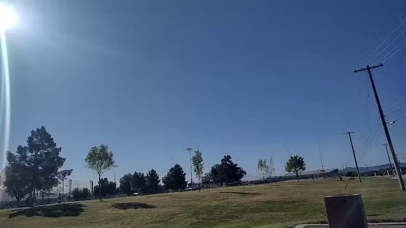 Gary Reese Freedom Park - Las Vegas, NV