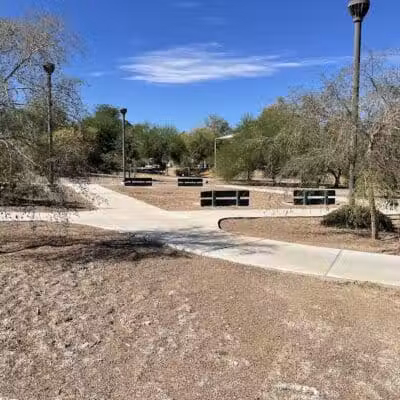 Grapevine Springs Park - Las Vegas, NV