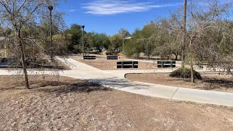 Grapevine Springs Park - Las Vegas, NV