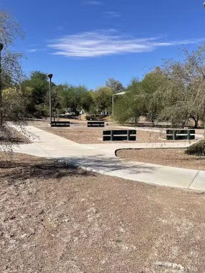 Grapevine Springs Park - Las Vegas, NV
