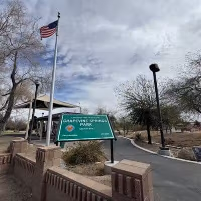 Grapevine Springs Park - Las Vegas, NV