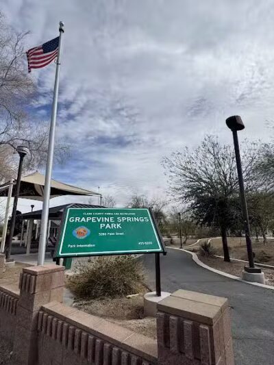 Grapevine Springs Park - Las Vegas, NV