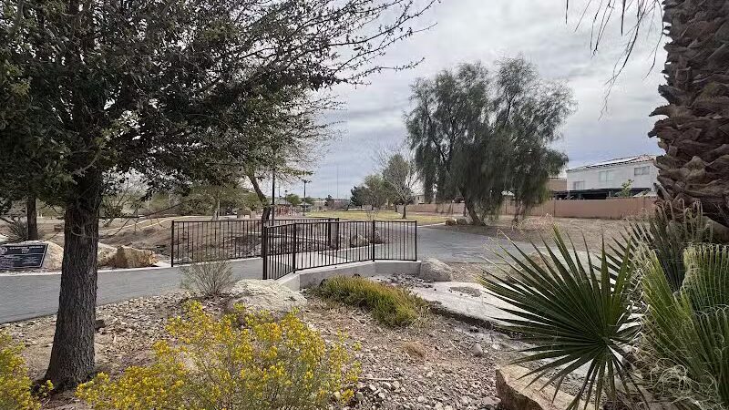 Grapevine Springs Park - Las Vegas, NV