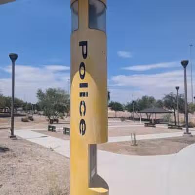 Grapevine Springs Park - Las Vegas, NV