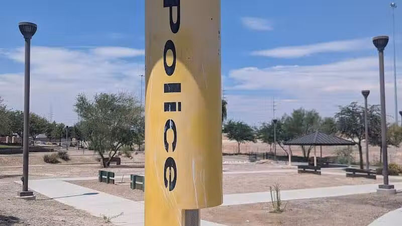 Grapevine Springs Park - Las Vegas, NV