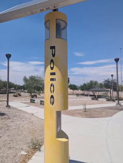 Grapevine Springs Park - Las Vegas, NV