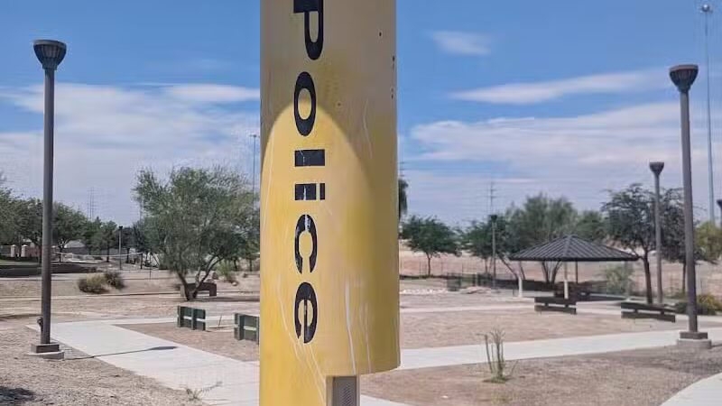 Grapevine Springs Park - Las Vegas, NV