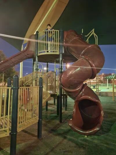 Grapevine Springs Park - Las Vegas, NV