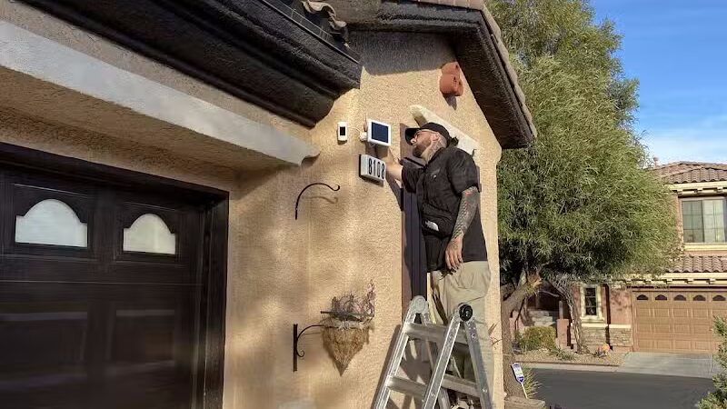 Grass Park - Las Vegas, NV