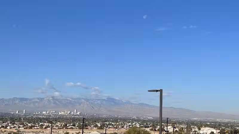 Hollywood Regional Park - Las Vegas, NV