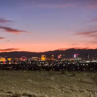 Hollywood Regional Park - Las Vegas, NV