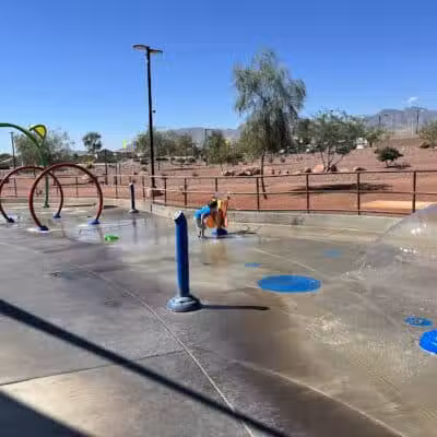 Huckleberry Park - Las Vegas, NV